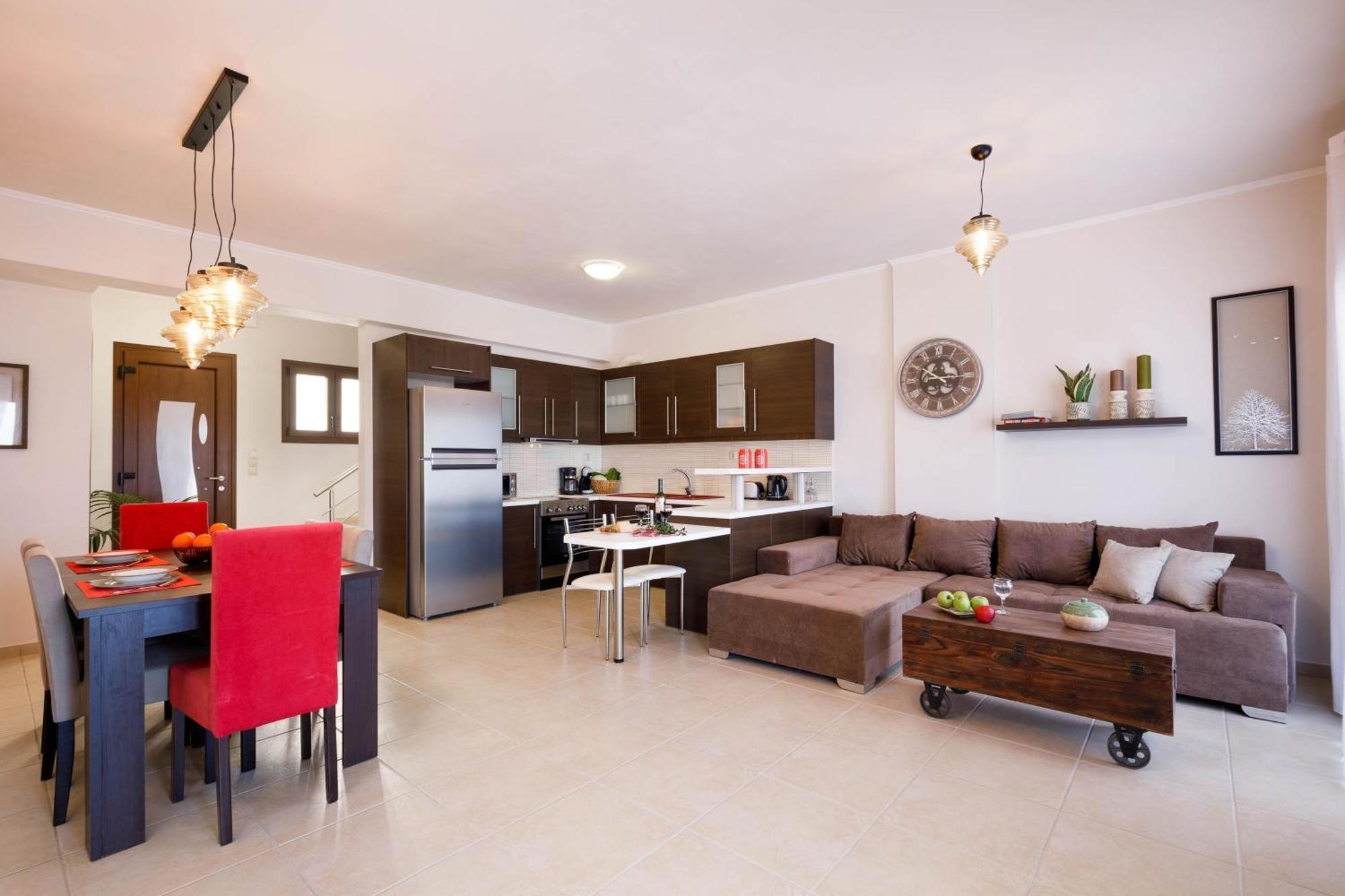 Cafe Noir - Sea View Exclusive Maisonette By Sky Hill Resorts Pangalochori Dış mekan fotoğraf