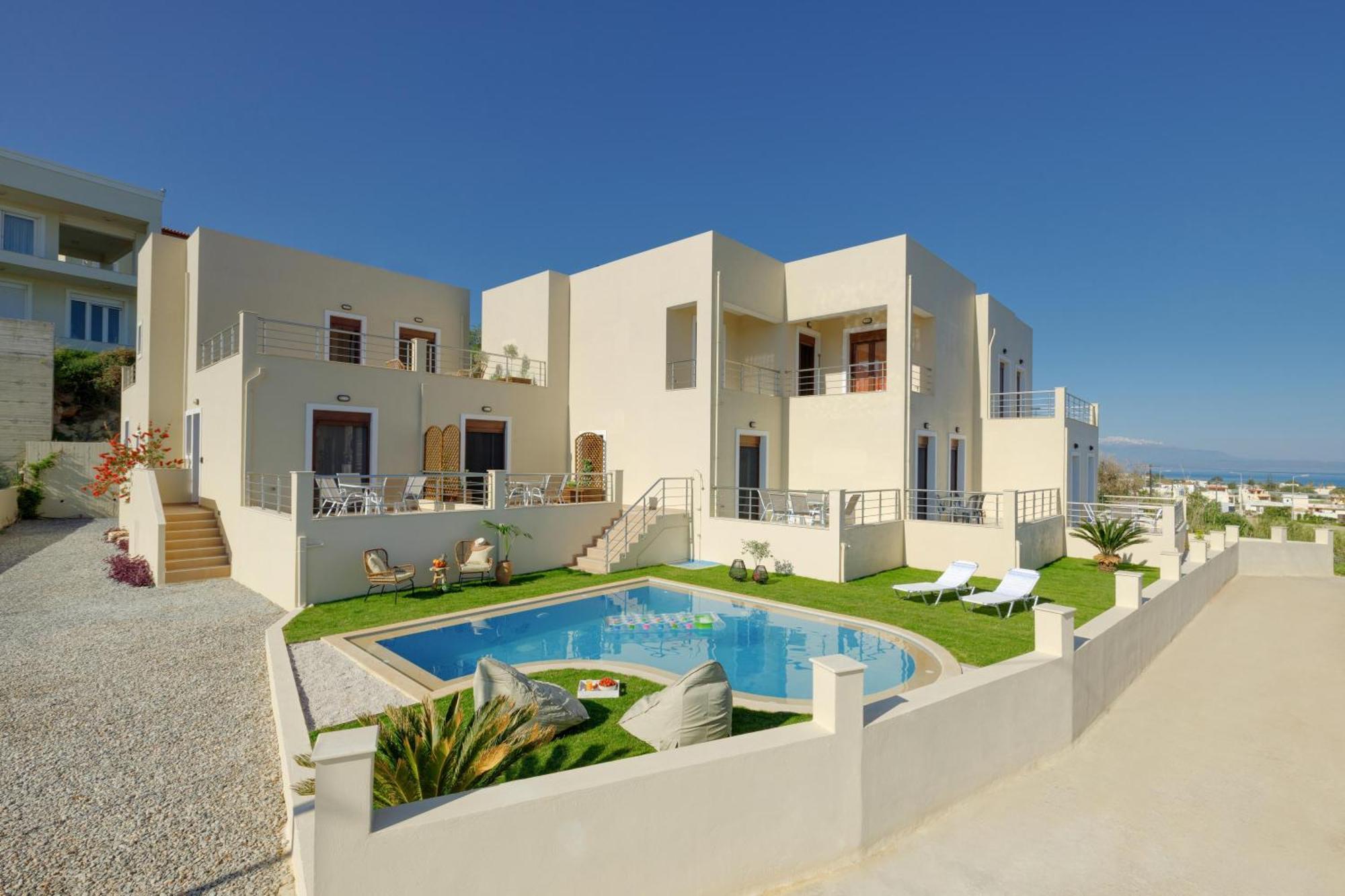 Cafe Noir - Sea View Exclusive Maisonette By Sky Hill Resorts Pangalochori Dış mekan fotoğraf